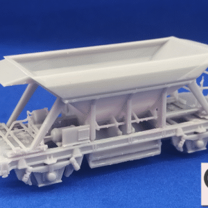 Flls_203V_niebieski_kat3 Wagon węglarka samowyładowcza Flls (203V) Skala H0 Druk żywiczny